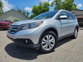 2012 HONDA CR-V