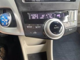 2014 TOYOTA PRIUS V WAGON 4-CYL, HYBRID, 1.8 LITER FIVE WAGON 4D