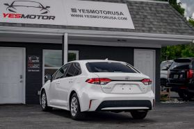 2021 TOYOTA COROLLA SEDAN 4-CYL, 1.8 LITER LE SEDAN 4D