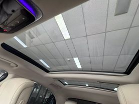 2022 MERCEDES-BENZ S-CLASS SEDAN V8, TWIN TURBO, 4.0 LITER S 580 4MATIC SEDAN 4D