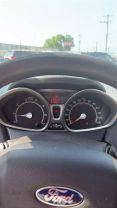 2013 FORD FIESTA SEDAN 4-CYL, 1.6 LITER SE SEDAN 4D