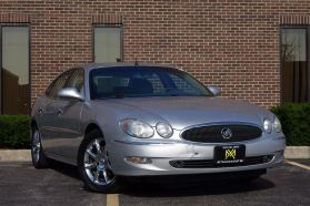2005 BUICK LACROSSE SEDAN V6, 3.6 LITER CXS SEDAN 4D