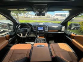 2016 Ford F150 Supercrew Cab Limited Pickup 4d 5 1/2 Ft - Image 25