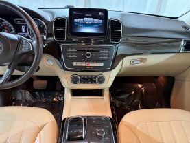 2018 MERCEDES-BENZ GLS