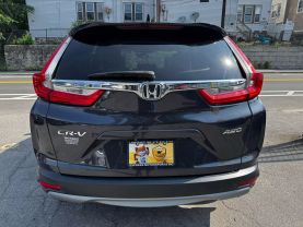2018 HONDA CR-V SUV 4-CYL, TURBO, 1.5 LITER EX SPORT UTILITY 4D