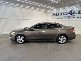 2013 NISSAN ALTIMA