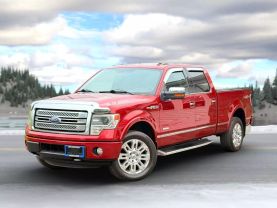 2014 Ford F150 Supercrew Cab - Image 1