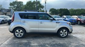 2019 KIA SOUL WAGON 4-CYL, 1.6 LITER WAGON 4D