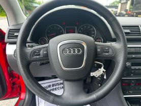 2006 AUDI A4 SEDAN 4-CYL, TURBO, 2.0 LITER 2.0T QUATTRO SEDAN 4D