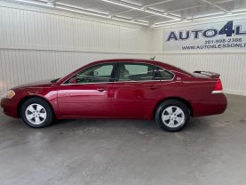 2007 CHEVROLET IMPALA