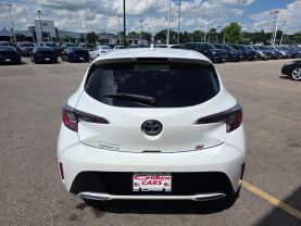 2022 TOYOTA COROLLA HATCHBACK HATCHBACK 4-CYL, DYNAMIC-FORCE, 2.0 LITER SE HATCHBACK 4D