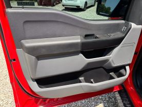 2022 FORD F150 REGULAR CAB PICKUP V6, ECOBOOST, TWIN TURBO, 2.7 LITER XL PICKUP 2D 6 1/2 FT at T&T Repairables - used car dealership in Spencer, Indiana.