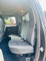 2014 RAM 1500 QUAD CAB