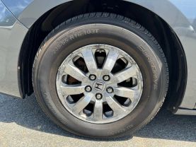 2010 HONDA ODYSSEY VAN V6, VTEC, 3.5 LITER EX-L MINIVAN 4D