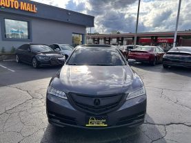 2017 ACURA TLX