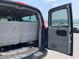 2012 CHEVROLET EXPRESS 3500 15 PASSENGER VAN PASSENGER VANS V8, FLEX FUEL, 4.8 LITER LS EXTENDED VAN 3D - Eddies Auto Sales