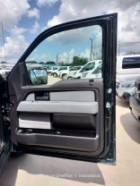 2014 FORD F150 REGULAR CAB PICKUP V6, FLEX FUEL, 3.7 LITER XL PICKUP 2D 6 1/2 FT at Motors On Wheels - used car dealership in Houston, Texas.