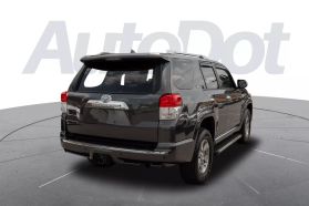 2012 TOYOTA 4RUNNER SUV V6, 4.0 LITER SR5 SPORT UTILITY 4D