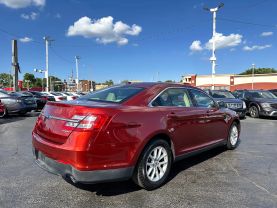 2014 FORD TAURUS