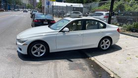 2013 BMW 3 SERIES SEDAN 4-CYL, TURBO, 2.0 LITER 328I XDRIVE SEDAN 4D