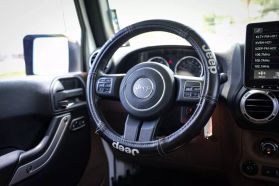 2013 JEEP WRANGLER SUV V6, 3.6 LITER UNLIMITED SAHARA SPORT UTILITY 4D