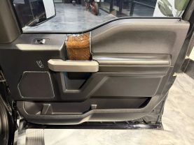 2017 FORD F150 SUPERCREW CAB PICKUP V6, ECOBOOST, TT, 3.5L PLATINUM PICKUP 4D 5 1/2 FT