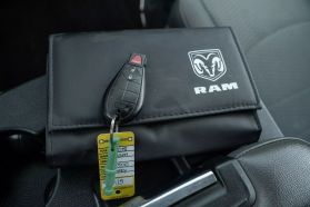 2018 RAM 1500 CREW CAB PICKUP V8, HEMI, 5.7 LITER EXPRESS PICKUP 4D 5 1/2 FT