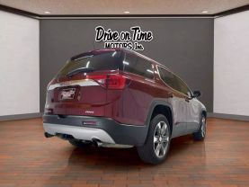 2018 GMC ACADIA SUV V6, 3.6 LITER SLT-2 SPORT UTILITY 4D