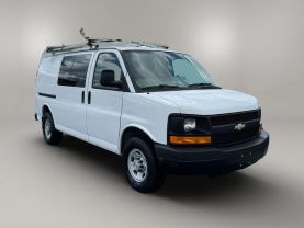 2008 CHEVROLET EXPRESS 3500 CARGO
