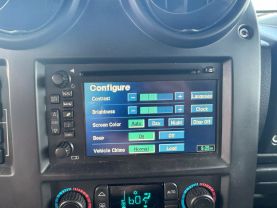 2005 HUMMER H2 SUV V8, 6.0 LITER SPORT UTILITY 4D