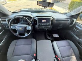 2018 CHEVROLET SILVERADO 1500 CREW CAB PICKUP V8, ECOTEC3, 5.3 LITER LT PICKUP 4D 5 3/4 FT
