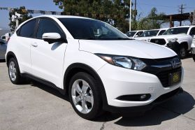 2016 HONDA HR-V SUV 4-CYL, I-VTEC, 1.8 LITER EX SPORT UTILITY 4D