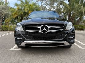 2017 MERCEDES-BENZ GLE SUV V6, 3.5 LITER GLE 350 SPORT UTILITY 4D