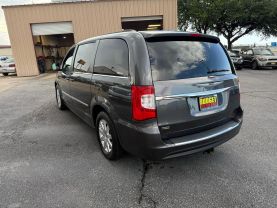 2016 CHRYSLER TOWN & COUNTRY VAN GRAY AUTOMATIC - Budget Used Car Sales
