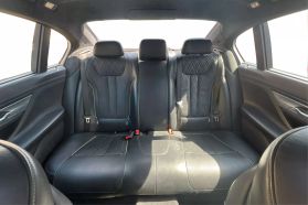 2016 BMW 7 SERIES SEDAN V8, TWIN TURBO, 4.4L 750I XDRIVE SEDAN 4D