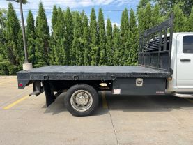 2013 RAM 4500 CREW CAB & CHASSIS CAB_CHASSIS 6-CYL, TURBO DIESEL, 6.7 LITER TRADESMAN CAB & CHASSIS 4D
