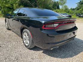 2020 DODGE CHARGER SEDAN V6, 3.6 LITER SXT SEDAN 4D at T&T Repairables - used car dealership in Spencer, Indiana.