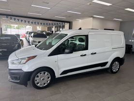 2020 FORD TRANSIT CONNECT CARGO VAN CARGO 4-CYL, FLEX FUEL, 2.0 LITER XL VAN 4D