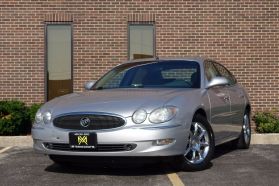 2005 BUICK LACROSSE SEDAN V6, 3.6 LITER CXS SEDAN 4D