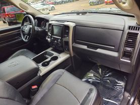 2016 RAM 1500 CREW CAB PICKUP V8, HEMI, 5.7 LITER SPORT PICKUP 4D 5 1/2 FT