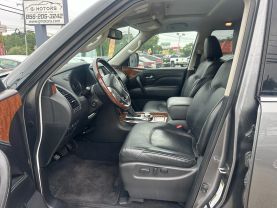 2019 INFINITI QX80