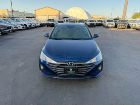 2020 HYUNDAI ELANTRA SEDAN 4-CYL, 2.0 LITER SEL SEDAN 4D