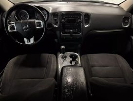 2013 DODGE DURANGO SUV V6, 3.6 LITER SXT SPORT UTILITY 4D
