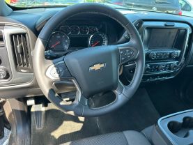 2014 CHEVROLET SILVERADO 1500 CREW CAB