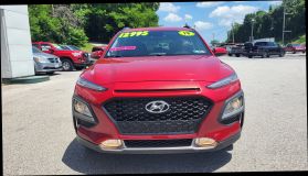 2019 Hyundai Kona Sel Sport Utility 4d - Image 8