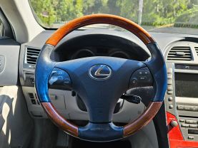 2007 LEXUS ES ES 350 SEDAN 4D