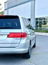 2009 HONDA ODYSSEY VAN V6, VTEC, 3.5 LITER LX MINIVAN 4D