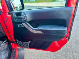 2013 JEEP WRANGLER SUV V6, 3.6 LITER UNLIMITED SPORT SUV 4D