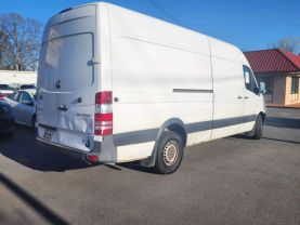 2016 MERCEDES-BENZ SPRINTER 2500 CARGO