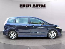 2010 MAZDA MAZDA5 PASSENGER 4-CYL, 2.3 LITER SPORT MINIVAN 4D